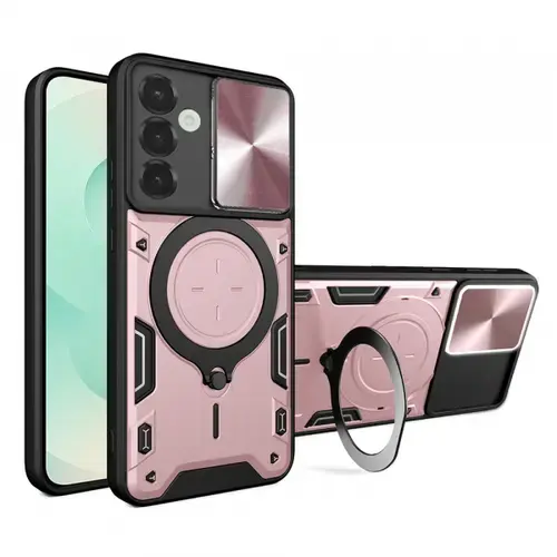 Husa pentru Samsung Galaxy S25+ S936, Techsuit, CamGuard Pro