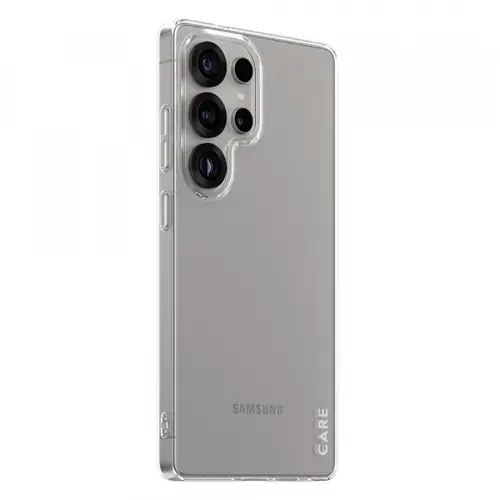 Husa pentru Samsung Galaxy S25 Ultra S938, PanzerGlass, Care Fashionable, Transparenta