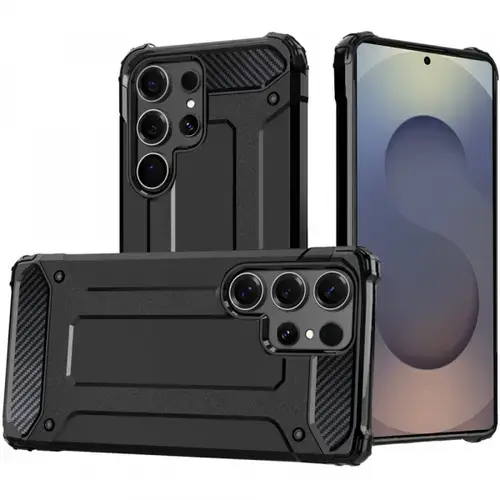 Husa pentru Samsung Galaxy S25 Ultra S938, Techsuit, Hybrid Armor