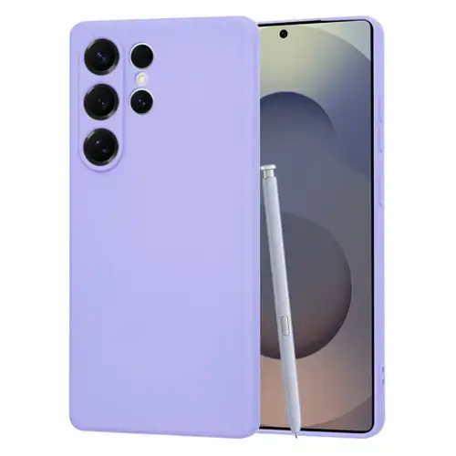Husa pentru Samsung Galaxy S25 Ultra S938, Techsuit SoftFlex