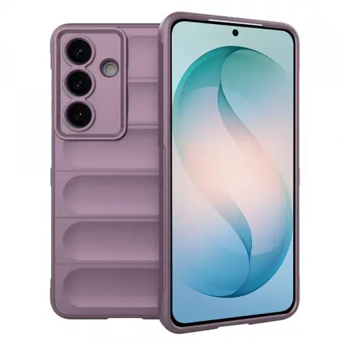 Husa pentru Samsung Galaxy S26 Plus, Techsuit, Magic Shield, Mov