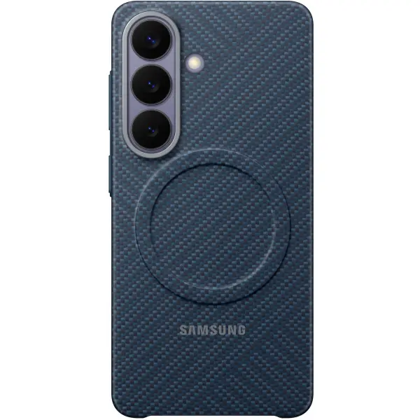 Husa pentru Samsung Galaxy S26 S942, Carbon Magnet Case, Violet EF-KS942SCEGWW