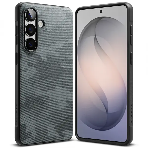 Husa pentru Samsung Galaxy S26 S942, Ringke, Onyx, Camuflaj