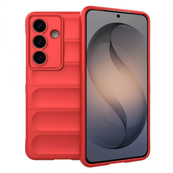 Husa pentru Samsung Galaxy S26 S942, Techsuit, Magic Shield, Rosie