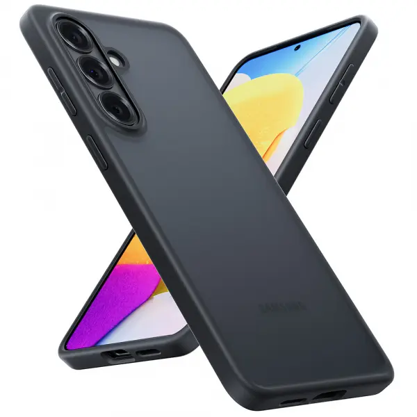 Husa pentru Samsung Galaxy S26 S942, Torras, Guardian, Neagra