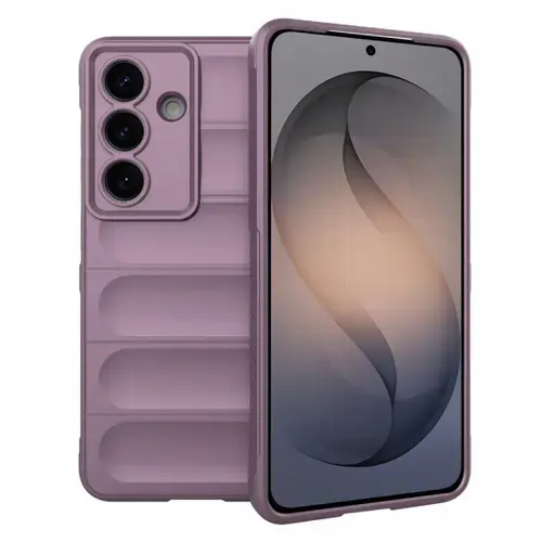 Husa pentru Samsung Galaxy S26, Techsuit, Magic Shield, Mov