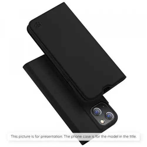 Husa pentru Samsung Galaxy S26, Techsuit, Magskin Book, Neagra