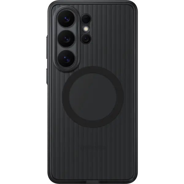 Husa pentru Samsung Galaxy S26 Ultra S948, Rugged Magnet Case, Neagra EF-RS948CBEGWW