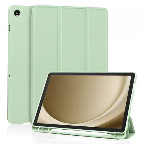 Husa pentru Samsung Galaxy Tab A11+ / Tab A9+, Techsuit, Flex Trifold