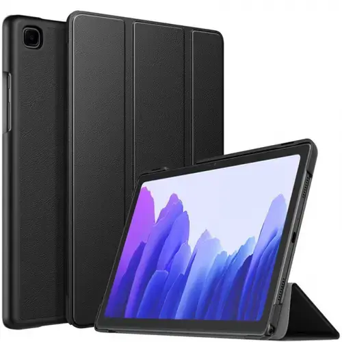 Husa pentru Samsung Galaxy Tab A7 Lite Techsuit FoldPro (Negru)