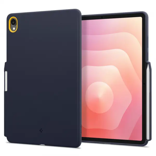 Husa pentru Samsung Galaxy Tab S11, Spigen, Nano Pop, Mov ACS10215