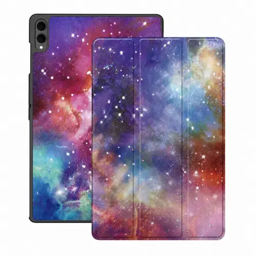 Husa pentru Samsung Galaxy Tab S12 Ultra / Tab S11 Ultra, Techsuit, FoldPro Galaxy, Multicolor