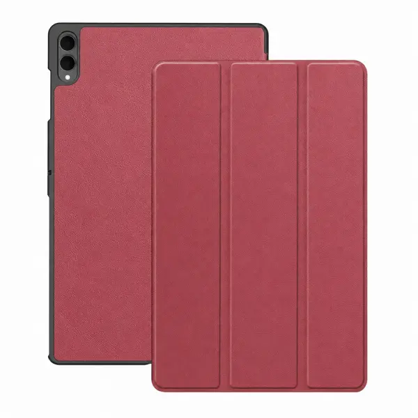 Husa pentru Samsung Galaxy Tab S12 Ultra / Tab S11 Ultra, Techsuit, FoldPro, Rosie