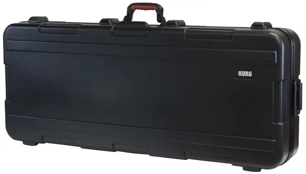 Husă pentru sintetizator Korg - HC 61KEY, negru