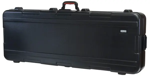 Husă pentru sintetizator Korg - HC 76KEY, negru