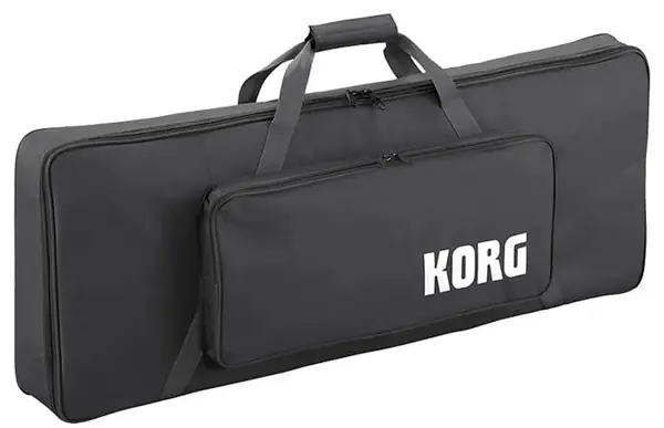 Husă pentru sintetizator Korg - SC-Pa600/Pa900, negru