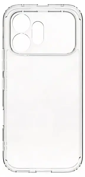 Husă pentru smartphone Honor - pentru H600, transparentă