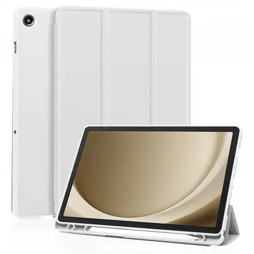 Husa pentru Techsuit Flex Trifold Samsung Galaxy Tab A9+ (Gri)