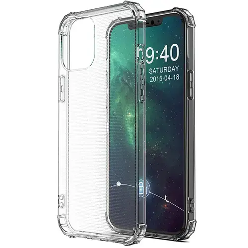 Husa pentru Xiaomi 14 Pro, OEM, Anti Shock, Transparenta