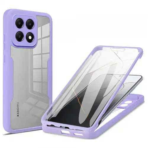 Husa pentru Xiaomi 14T Pro, Techsuit, ColorVerse 360