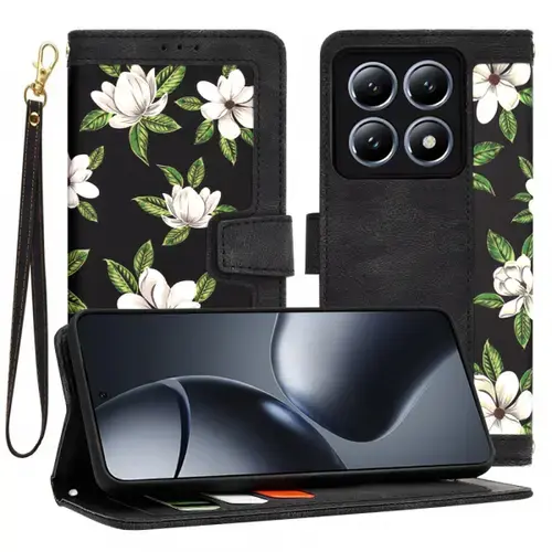 Husa pentru Xiaomi 14T Pro, Techsuit, FlipCraft