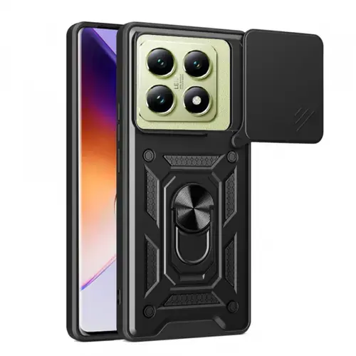 Husa pentru Xiaomi 14T, Techsuit, CamShield