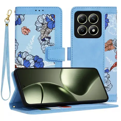 Husa pentru Xiaomi 14T, Techsuit, FlipCraft