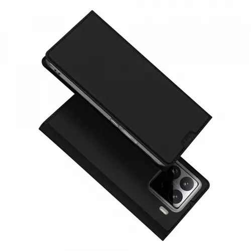 Husa pentru Xiaomi 15 Pro, DUX DUCIS, Skin Pro, Neagra