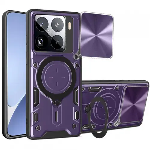 Husa pentru Xiaomi 15 Pro, Techsuit, CamGuard Pro