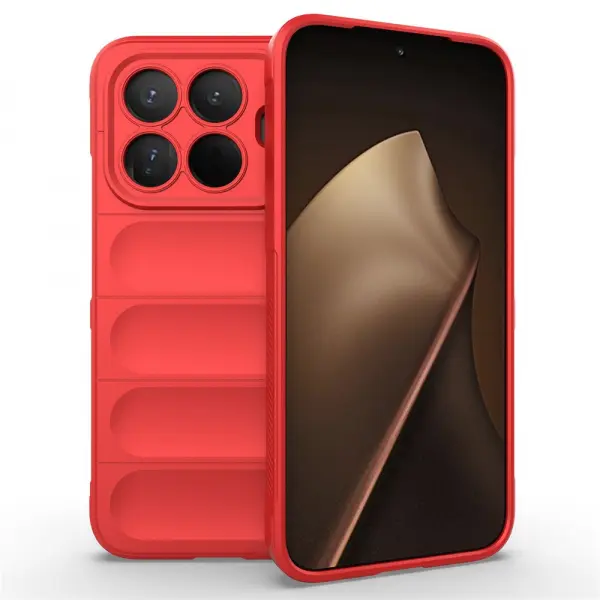 Husa pentru Xiaomi 15T Pro, Techsuit, Magic Shield, Rosie