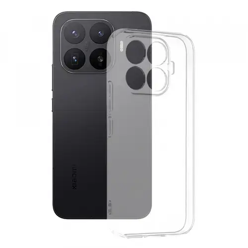 Husa pentru Xiaomi 17T Pro, Techsuit, Clear, Transparent