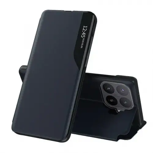 Husa pentru Xiaomi 17T Pro, Techsuit, eFold, Albastra Inchis