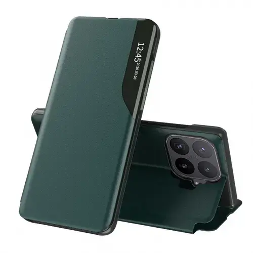 Husa pentru Xiaomi 17T Pro, Techsuit, eFold, Verde Inchis