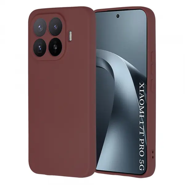 Husa pentru Xiaomi 17T Pro, Techsuit, SoftFlex, Visinie