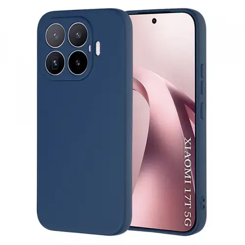 Husa pentru Xiaomi 17T, Techsuit, SoftFlex, Albastru