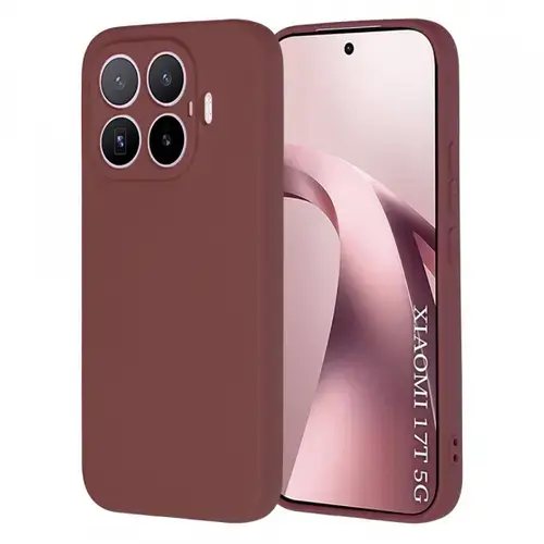 Husa pentru Xiaomi 17T, Techsuit, SoftFlex, Visinie
