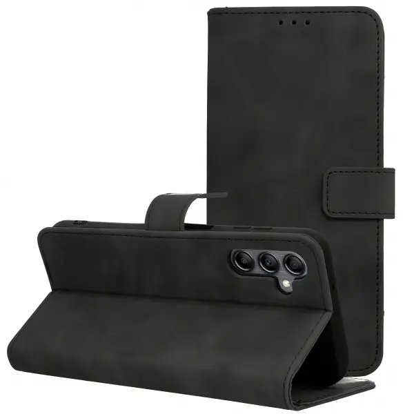 Husa pentru Xiaomi Poco C65 / Redmi 13C, OEM, Tender, Neagra