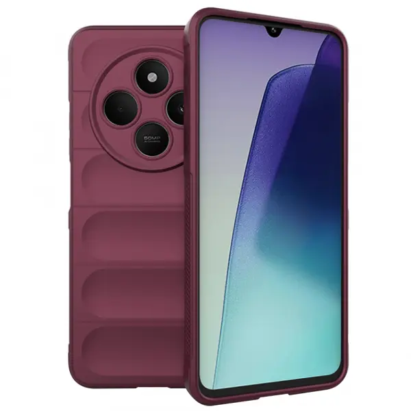 Husa pentru Xiaomi Poco C75 / Redmi 14C, Techsuit, Magic Shield, Visinie