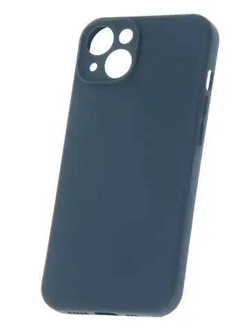 Husa pentru Xiaomi Poco M6 / Redmi 13C 5G, OEM, Silicone, Bleumarin
