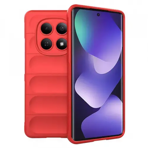 Husa pentru Xiaomi Poco M8 / Redmi Note 15 5G, Techsuit, Magic Shield, Rosie
