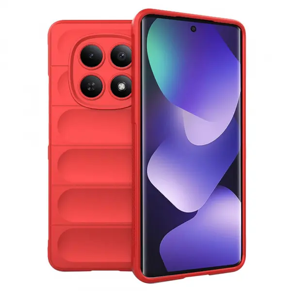 Husa pentru Xiaomi Poco M8 / Redmi Note 15 5G, Techsuit, Magic Shield, Rosie