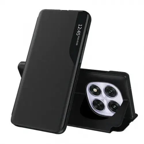 Husa pentru Xiaomi Poco X7 / Note 14 Pro 5G Techsuit eFold (Negru)