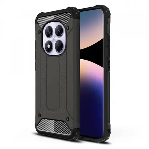 Husa pentru Xiaomi Poco X7 / Note 14 Pro 5G, Techsuit, Hybrid Armor