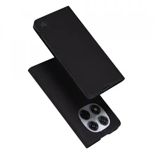 Husa pentru Xiaomi Poco X7 / Note 14 Pro 5G, Techsuit, Magskin Book