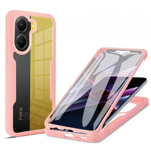 Husa pentru Xiaomi Poco X7 Pro, Techsuit, ColorVerse 360