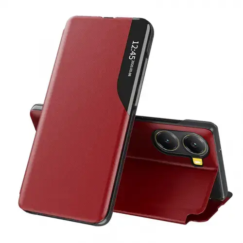 Husa pentru Xiaomi Poco X7 Pro Techsuit eFold (Rosu)