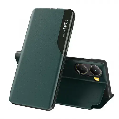 Husa pentru Xiaomi Poco X7 Pro Techsuit eFold (Verde)