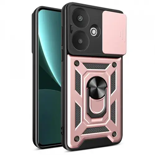 Husa pentru Xiaomi Redmi 13C 5G, Techsuit, CamShield