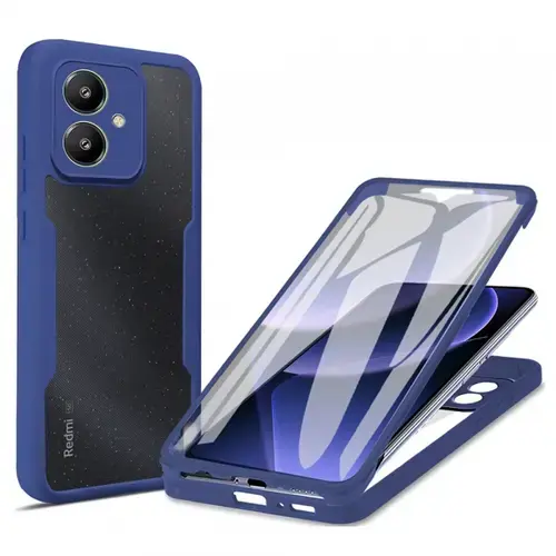 Husa pentru Xiaomi Redmi 13C 5G, Techsuit, ColorVerse 360