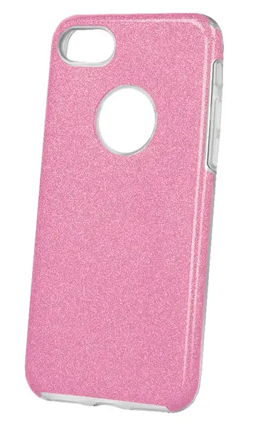Husa pentru Xiaomi Redmi 13C, OEM, Glitter, Roz